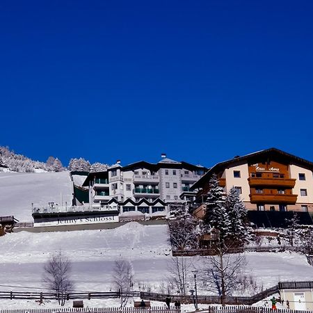 Jennys Huamatl Hotel Serfaus Exterior photo