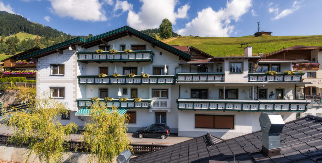 Jennys Huamatl Hotel Serfaus Exterior photo
