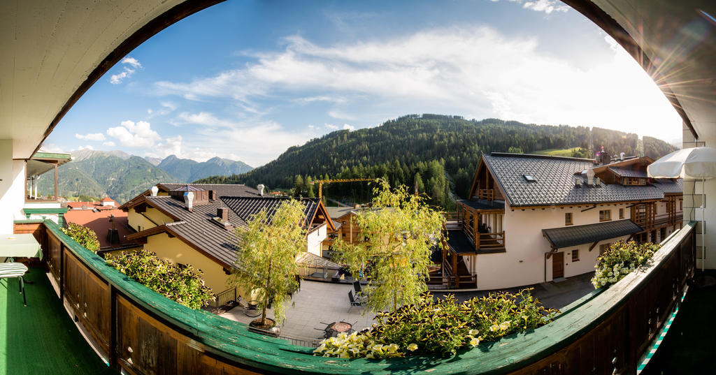 Jennys Huamatl Hotel Serfaus Exterior photo