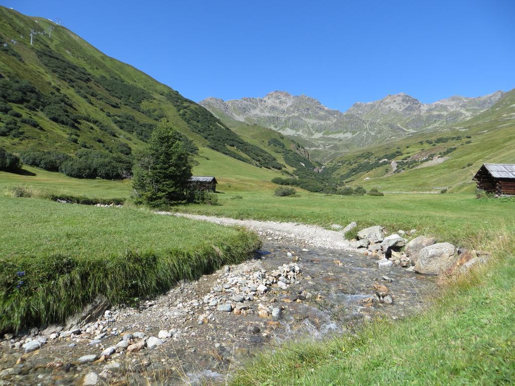 Jennys Huamatl Hotel Serfaus Exterior photo