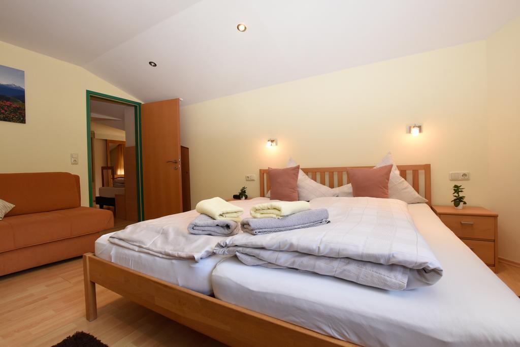 Jennys Huamatl Hotel Serfaus Exterior photo