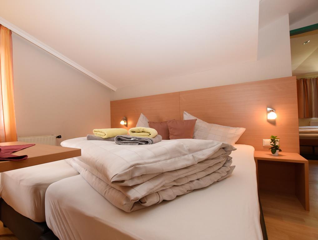 Jennys Huamatl Hotel Serfaus Exterior photo