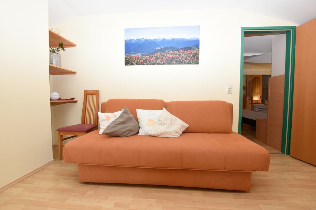 Jennys Huamatl Hotel Serfaus Exterior photo