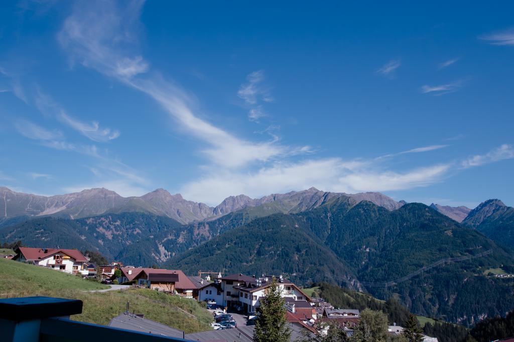 Jennys Huamatl Hotel Serfaus Exterior photo