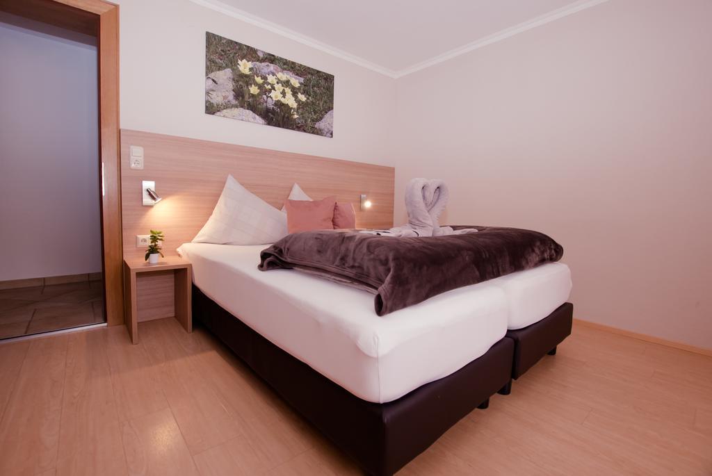 Jennys Huamatl Hotel Serfaus Exterior photo