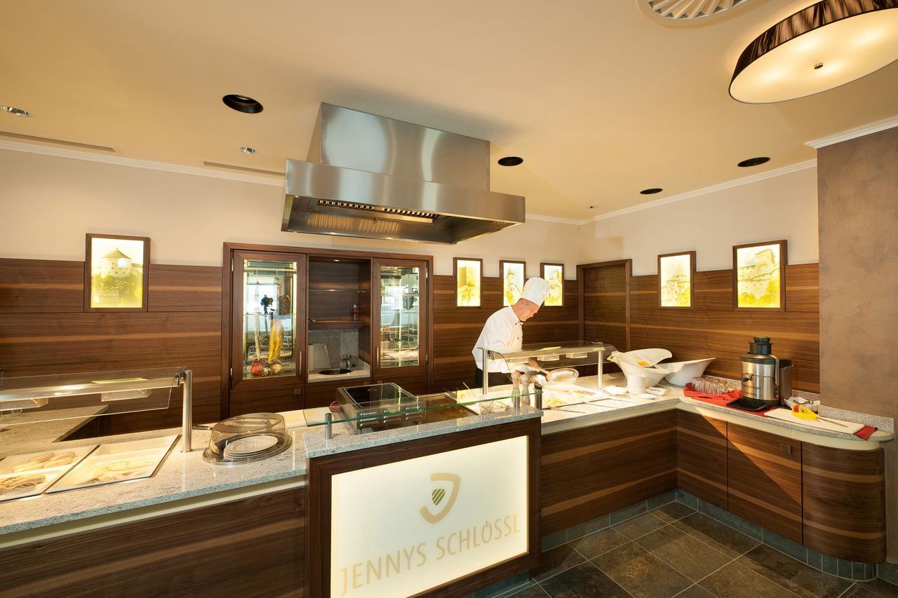 Jennys Huamatl Hotel Serfaus Exterior photo